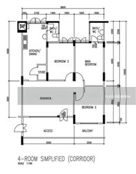 Blk 146 Bishan Green (Bishan), HDB 4 Rooms #496180041